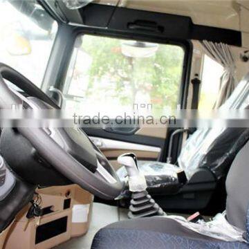 SINOTRUK T5G 140HP Euro3 4X2 8Ton -10Ton MAN Diesel Cargo Van Truck photo-4