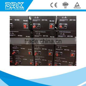 Marine AC/DC regulated power supply