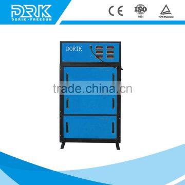 Water electrolysis purification power supply for sea water