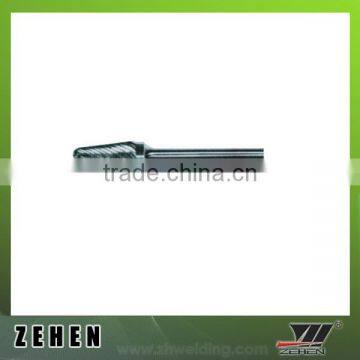 taper with round top rotary file