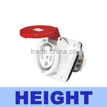 Industrial plug switch socket outdoor waterproof IP44