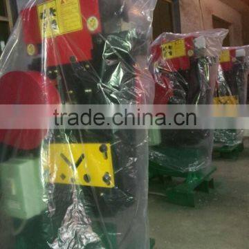 COMBINED Punching and Shearing Machine QA32-8B photo-5