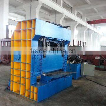 Plastic Sheet Cutting Machine Assembly Drawing and Performance