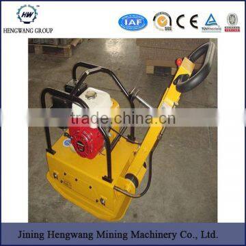 9.0 hp Reversible Plate Compactor Powered by Honda