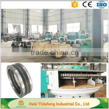 Hot Sale Straw Pellet Machine Pellet Mill For Biomass Fuel