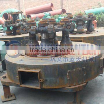 A Kind of Ore Processing Into Powder Shaped High Performance Raymond Mill With Best Price photo-4