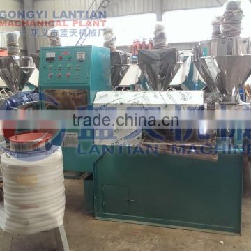 hot selling in Africa New energy-saving Screw press oil machine