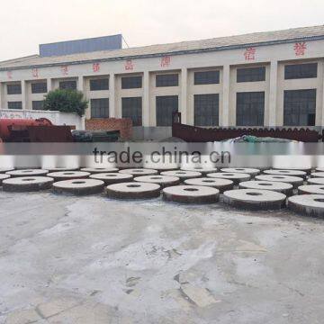 Low Devoted Easy in Installation Pan Mill From China Gold Supplier photo-5