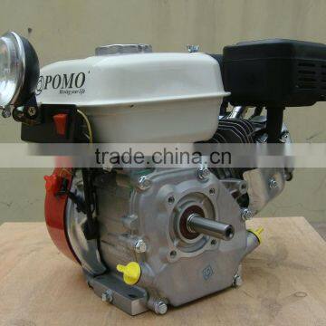 China Factory Competitive Price 1 Cylinder 4 Strok Engine and New Condition Boat Motor photo-3