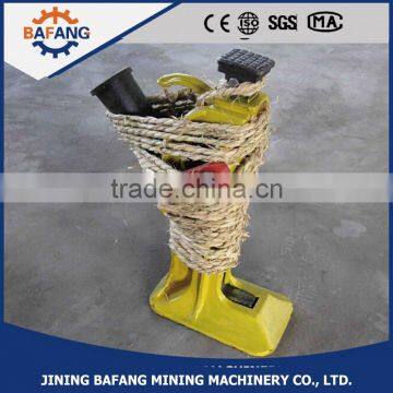 Hot selling QD10T rack type track jack/ rail jack