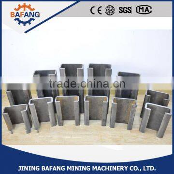 High Quality And Lowest Price Q235 C Section Steel photo-2