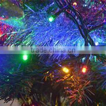 Waterproof 3 Pieces Music Speakers, 200LED String Light With Length 10m photo-5