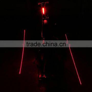 Bicycle Seatpost Lights Water Resistant Mountain Bike Front Light for Night Cycling photo-5