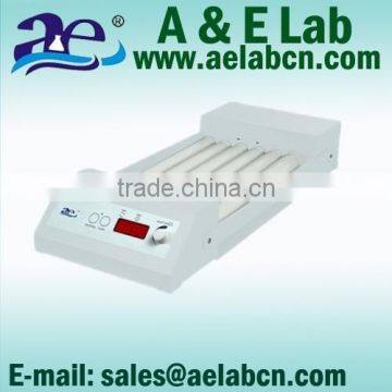 High Quality Digital Roller Tube Mixer Machine Price for Laboratory photo-2