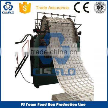 FAST FOOD BOX MAKING MACHINE photo-4