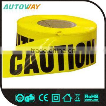 pe caution tape