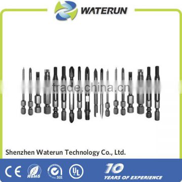 High Quality Screwdriver Bits Sales Producer and Maker