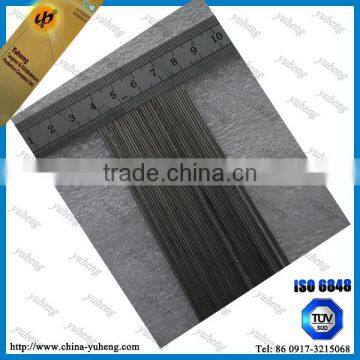 tungsten tungsten alloy rod tungsten cooper bar for sale