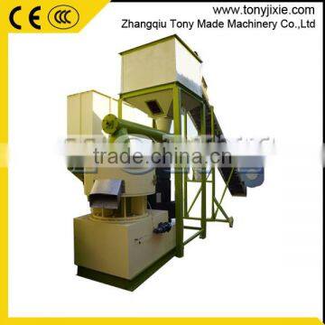 High Effective Widely Used Beech Pellet Line/brich Pellet Making Line/forest Wood Pellet Plant photo-3
