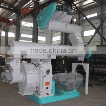 Hot Sale Small Ring Die Wood Pellet Press Making Machine photo-4