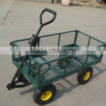 Supply Children Folding Beach Wagon Cart TC4211,US Market photo-2