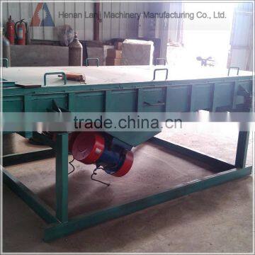 Mining Linear Vibrating Sieving Machine, Ore Powder Sieving Machine photo-4