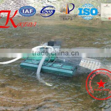 High Efficient Best Price Mini Gold Dredger photo-2