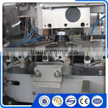 Straw Adhesive ApplicatorMachine For Pouch Bag
