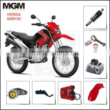 daelim motorcycle parts for honda NXR150