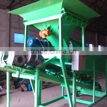 High Efficiency Drum Screeing Soil Machine photo-2