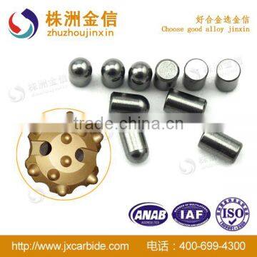 Wholesale Tungsten Carbide Button Bits Used for Cutting Quarry Stone photo-4