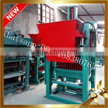 2017 New Type High Quality Laterite Soil Blocks Making Machine Maker photo-4