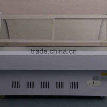 Fan and Direct Cooling System Display Cabinet / Convenience Store / Vertical /industry photo-4