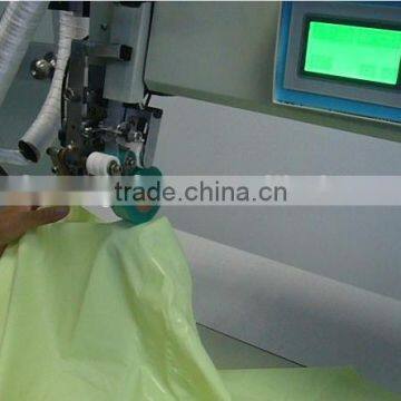 Hot Air Seam Sewing Machine for PVC/PU/PE Material photo-3