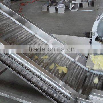 Frozen Vegetables Production Line photo-5