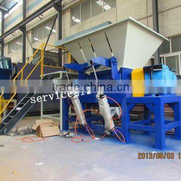 Twin Shaft Shredder photo-2