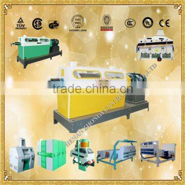 Small Corn Grits Machine/corn Grinder Mill/corn Mill for Sale photo-5