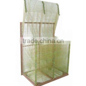 Combined Screen Printing Mesh Dryer Rack