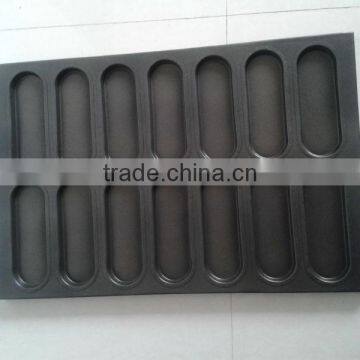Teflon Hot Dog Pan