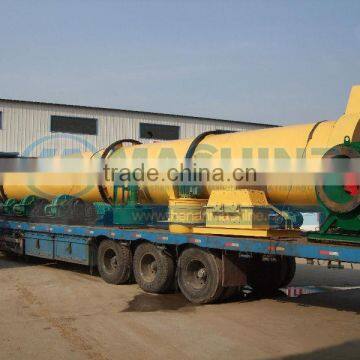 Good profermance burner coal rotary kiln with factory price