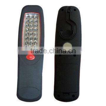 Cheapest 24 LED Ultra Bright Led Work Light Emergency Work Light Multi-function Light