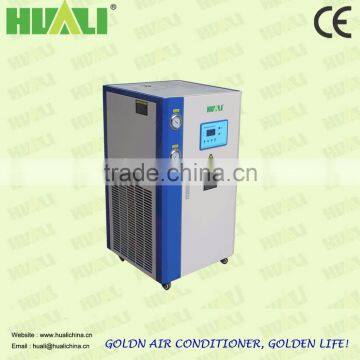 HLLA~08SI Air Cooled Industrial Water Chiller Injection Use Chiller photo-3