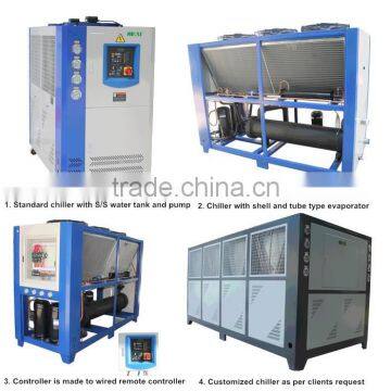 2017 Scroll Small Air Cooled Water Chiller Chiller Thermostat photo-2