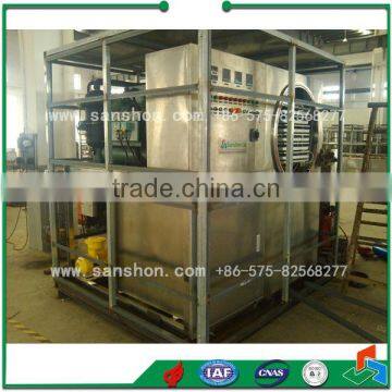 Advanced FDG-0.5 Vegetable and Fruit Vacuum Freeze Dryer photo-2