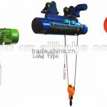 Small 0.5t Electric Elevator Wire Rope Hoist 380v 440v photo-6