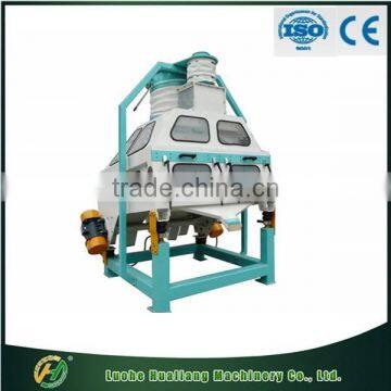 Factory price of gravity removing stone machine rice separator machine