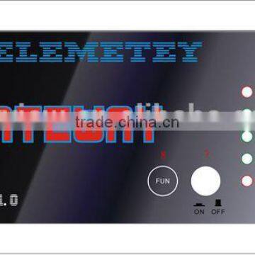 Model Aircraft Data Collector & Bluetooth Converter With GPS Location photo-2