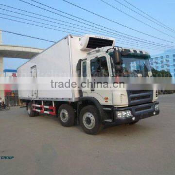 46CBM JAC GALLOP 6*2 Refrigerator Freeze Truck