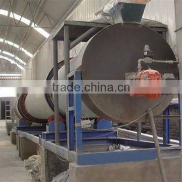 Furnace Slag Dryer for Drying Blast Furnace Granulated Slags