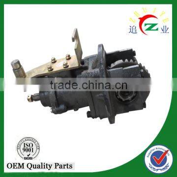 Chinese Supplier Auto Rickshaw Spare Parts Rear Axle Gearbox for Tricycle